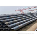 API 5L X-65 Psl2 Spiral Weld Tube